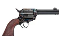 Traditions 1873 Frontier Case Color Hardened .44 Mag / .44 SPC 4.75 Barrel 6-Rounds - Turner Fabrications