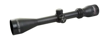 Traditions A1143RBM 3-9x40mm SFP Range Finding Reticle - Traditions Firearms