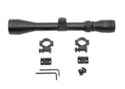 Traditions ML ScopeE 3-9x40 with Rings - Traditions Firearms