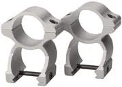 Traditions C-THRU Detach Silver Rings - Traditions Firearms