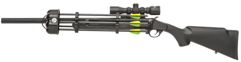 Traditions Crackshot XBR Package .22 LR / .27 Caliber Long 16.5 / 20 Barrels 1-Round - Turner Fabrications