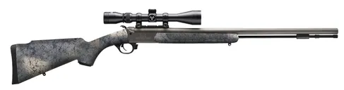 Traditions NitroFire Tungsten .50 Caliber 26 Threaded Barrel 1-Round w/ 3-9x40mm Duplex Scope - Traditions Firearms