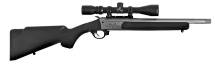 Traditions Outfitter G3 .300 AAC Blackout 16.5 Barrel 1-Rounds Scope Package - Turner Fabrications