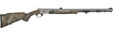 Traditions Pursuit XT Realtree Edge .50 Caliber 26 Barrel 1-Rounds - Traditions Firearms