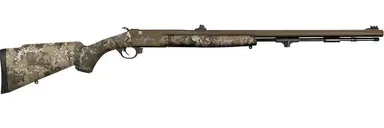 Traditions Pursuit XT Veil Wideland Camo .50 Caliber 26 Fluted Barrel 1-Round - Traditions Firearms