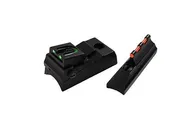Traditions Williams Sight Set Fiber Optic Orange Front / Green Rear for Buckstalker Series - Traditions Firearms