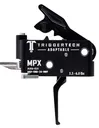 TriggerTech Adaptable for Sig MPX Flat Two-Stage - TriggerTech