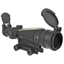 Trijicon ACOG Rifle Scope 3.5x35mm Dual Illuminated Horseshoe/Dot M249 Reticle - Trijicon