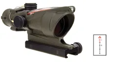 Trijicon ACOG 4X32 W/TA51 223 ODG - Trijicon