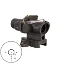 Trijicon 1.5x16S Compact ACOG Scope Red RTR 223 Reticle with Q-LOC Mount - Trijicon