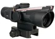 Trijicon ACOG 2x20 Dual Illum Red Crosshair Compact Riflescope w/Q-LOC Mount - Trijicon