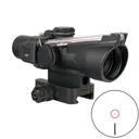 Trijicon 2x20 Compact ACOG Scope Red RTR 9mm PCC Reticle with Q-LOC Mount - Trijicon