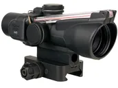 Trijicon ACOG 2X20mm Dual Illuminated RTR 223 Reticle Includes Q-LOC Mount - Trijicon