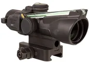 Trijicon ACOG 3x24 Dual Illum Green Horseshoe/Dot .223/55gr. Ballistic Compact Riflescope - Trijicon