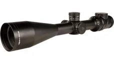 Trijicon AccuPoint Riflescope Return to Zero 4-24x 50mm Obj 30mm Tube Green Dot - Trijicon