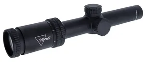Trijicon Ascent 1-6x24mm SFP BDC Target Holds Reticle - Trijicon