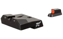Trijicon HD Night Sight Set Fits CZ P10/P10C Tritium Orange - Trijicon