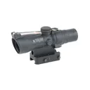 Trijicon Compact ACOG 2X20 2x20mm RTR Horseshoe Red Dot Reticle w/ Q-LOC Mount - Trijicon