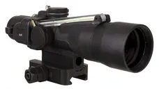 Trijicon Compact ACOG 3x30 Rifle Scope Illuminated Green Crosshair .223/69gr. w/ Mount - Trijicon