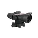 Trijicon Compact ACOG 2x20mm Rifle Scope Illuminated 9.2 MOA Red Triangle w/ Mount - Trijicon
