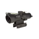 Trijicon Compact ACOG 3x24mm Crossbow Scope Green BDR Reticle w/ Mount - Trijicon