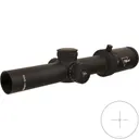 Trijicon Credo 1-4x24 Scope BDC Segmented Circle Red Illuminated Reticle 30mm Tube - Trijicon