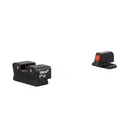 Trijicon HD XR Night Sight Set - Orange Front Outline  FNH FN 509 - Trijicon