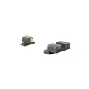 Trijicon SP101Y HD Night Sights Springfield XD Yellow Front - Trijicon
