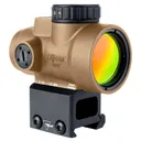 Trijicon MRO SD Coyote Tan 2 MOA Green Dot Reticle - Trijicon