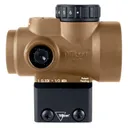 Trijicon MRO SD Coyote Brown 2 MOA Green Dot w/ Full Co-Witness Mount - Trijicon