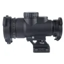 Trijicon MRO SD Patrol 2 MOA / 68 MOA Red Dot RMR Footprint w/ Full Co-Witness Mount - Trijicon