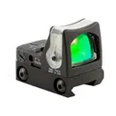 Trijicon RMR Dual-Illuminated Sight 13 MOA Amber Dot w/ RM33 Picatinny Mount - Trijicon