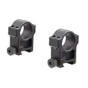 Trijicon 1-inch Extra Hi Alum Rings - Trijicon