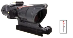Trijicon   ACOG 4X32 W/TA51 223 GRY - Trijicon