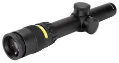 Trijicon TR24C200070 Accupoint 1-4X24 Amber - Trijicon