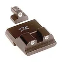 Trijicon SA36 Night Sights for S&W 1911 3 Dot - Trijicon
