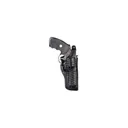 Triple K 196 CL Holster 4 inch MD FR Revolver BW - Triple K