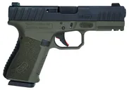 Tristar APOC OD Green 9mm 4.02 Barrel 15-Rounds - TriStar Arms