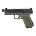 Tristar APOC Pro OD Green 9mm 4.48 Threaded Barrel 15-Rounds OR - TriStar Arms