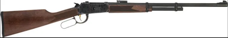 Tristar LR94 Lever Shotgun .410 24 Barrel 5-Rounds 2.5 Chamber Case Clrd/walnut - TriStar Arms