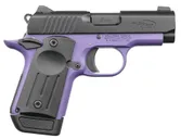 Tristar Protege X Purple 9mm 3.2 Barrel 7-Rounds - TriStar Arms