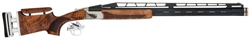 Tristar TT-15 CTA Deluxe Blued / Walnut 12 GA 32-inch 2Rds W/ 34-inch Extra Barrel - TriStar Arms