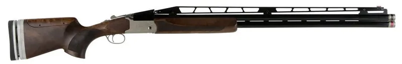 Tristar TT-15 Combo Blued / Walnut 12 GA 32-inch 2Rds W/ 34-inch Extra Barrel - TriStar Arms