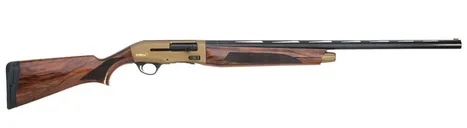 Tristar Viper G2 Pro Bronze Walnut/Bronze /Black 16 GA 28 Barrel 2 3/4-Chamber 5-Rounds - TriStar Arms