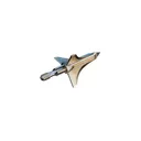 Trophy Taker SHUTTLE T-LOCK 125GR 3-pack - Trophy Taker