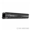 Troy 13.8 inch MRF308 Rail ArmLTE LWPR Black - TROY Industries