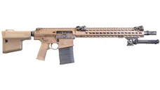 Troy TII  M10A1 CSASS 7.62MM  16inch Black 30 Rounds - TROY Industries