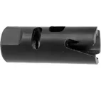 Troy Industries Proctor Muzzle Brake 5.56mm 1/2-28 Black - TROY Industries