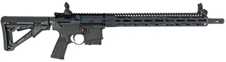 Troy SPC M4A4 5.56 16 Barrel 10-Rounds CA Compliant - TROY Industries