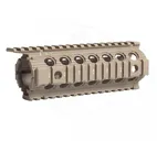 Troy Industries Carbine/M4 Enhanced Drop-In Battle Rail  7-inch Flat Dark Earth - TROY Industries